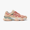 New Balance x Joe Fresh Goods 9060 Ivory Cream / Blossom - Low Top  1