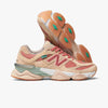 New Balance x Joe Fresh Goods 9060 Ivory Cream / Blossom - Low Top  2