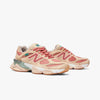 New Balance x Joe Fresh Goods 9060 Ivory Cream / Blossom - Low Top  3