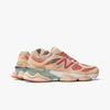 New Balance x Joe Fresh Goods 9060 Ivory Cream / Blossom - Low Top  4
