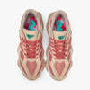 New Balance x Joe Fresh Goods 9060 Ivory Cream / Blossom - Low Top  5