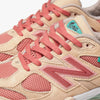 New Balance x Joe Fresh Goods 9060 Ivory Cream / Blossom - Low Top  7