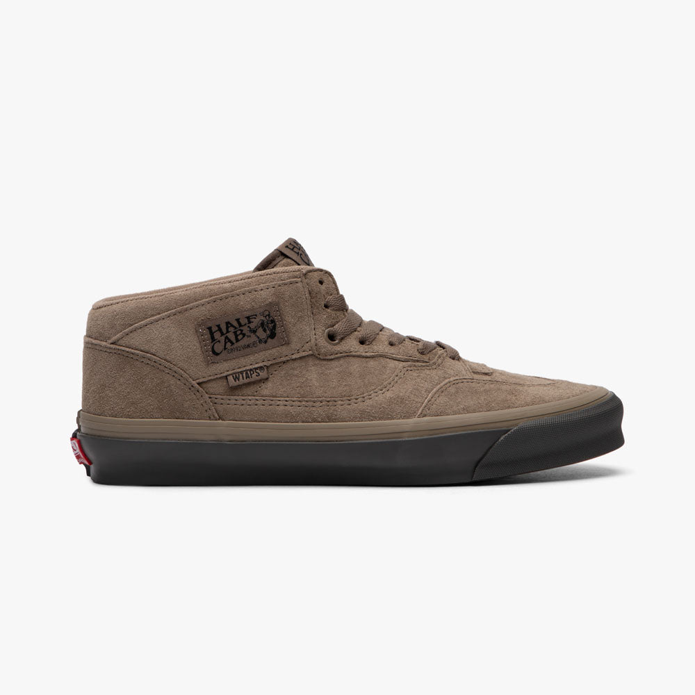 Vans Vault x WTAPS OG Half Cab LX / Coyote