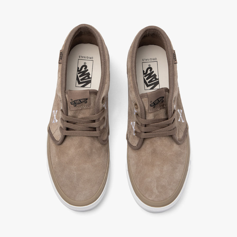 Vans Vault OG CHUKKA LX WTAPS BONES COYOTE – Livestock