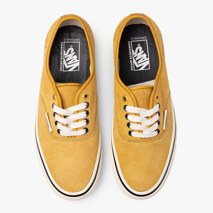 Vans Vault OG Style 31 LX Julian Klincewicz Hairy Suede / Nugget