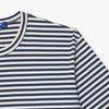 Junya Watanabe MAN Striped T-shirt / White 7