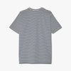 Junya Watanabe MAN Striped T-shirt / White 6
