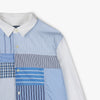Junya Watanabe Cotton Oxford X Multi Fabrics Mix / White 6