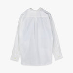Junya Watanabe Cotton Oxford X Multi Fabrics Mix / White 5