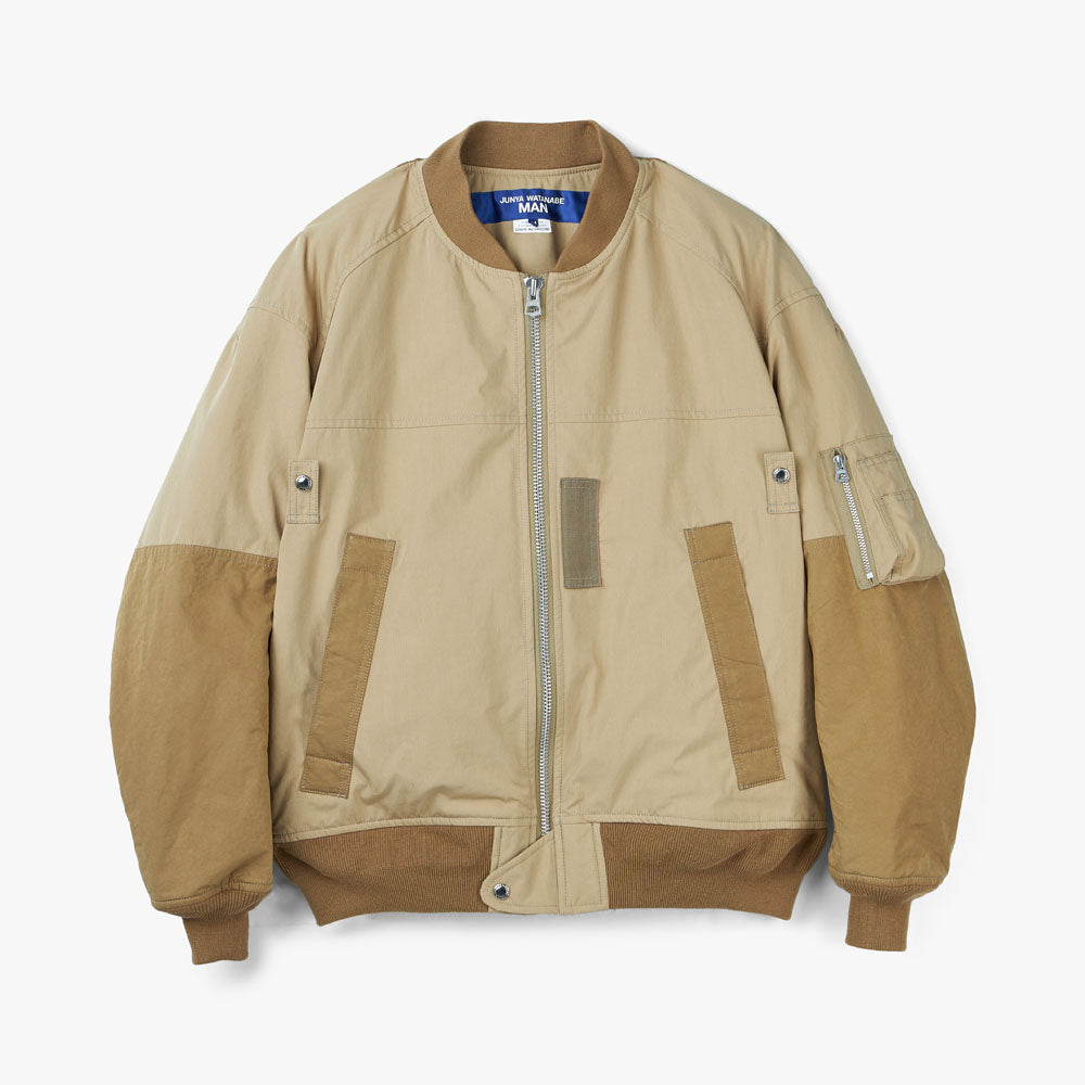 Junya watanabe on sale bomber jacket
