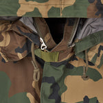 Junya Watanabe MAN Laminated GORE-TEX Jacket / Brown 8