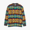 Junya Watanabe MAN x Pendleton Wool Jacquard Sweater / Grey 4