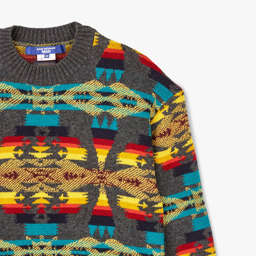 Pendleton wool sweater mens cheap